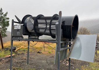 Štípací automatická linka PALAX KS45S Palax mega - 11