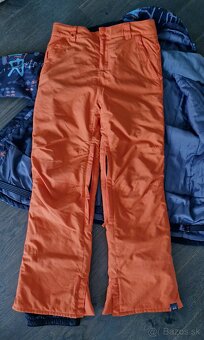 Perfektna superkvalitna unisex lyziarska suprava Quicksilver - 11