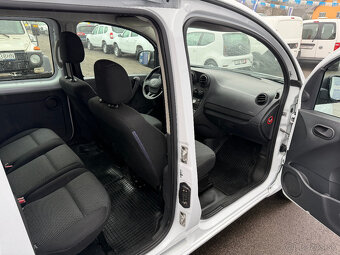 Mercedes-Benz Citan Tourer 109 CDI extralang E6 - 11