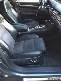 AUDI A8 4.2 TDi V8 QUATTRO - 11