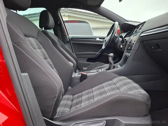Volkswagen Golf 7 GTD 2.0 TDI 135kw - 11