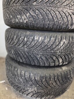 R17 5x120 Borbet vw t5 t6 t7 - 11