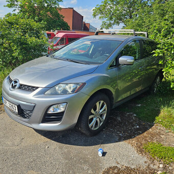 Mazda CX7 náhradné diely FL /pred facelift 2.3 2.3t 2.3disi - 11
