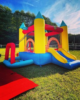 Atrakcie a animačný program na podujatia a oslavy - 11