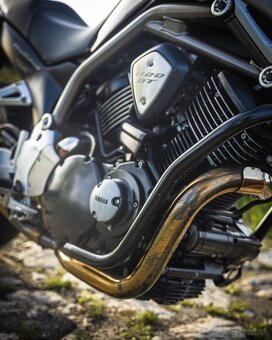 Yamaha BT 1100 Bulldog - 11