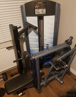 Profi fitness stroje + kardio - 11