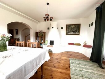 REZERVÁCIA Predaj rodinného domu, Dolný Bar, 5 izieb, pozem - 11