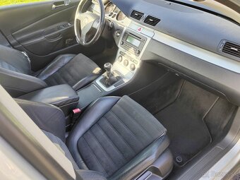 Volkswagen Passat B6 2.0 TDI 103 kW na náhradné diely - 11