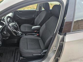Škoda Rapid 1,2 TSi DSG 66kW Spaceback - 11