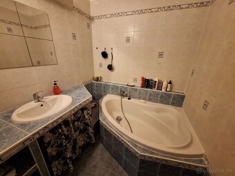 3 izbový byt s balkónom v príjemnom a pokojnom prostredí - 11