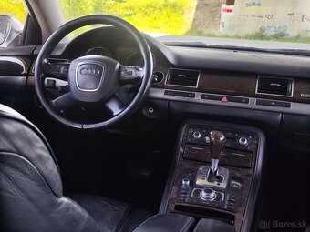 Audi A8 long - 11