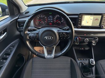 KIA Stonic 1.4 Benzin 2019 Gold ZÁRUKA 72tis. KM - 11