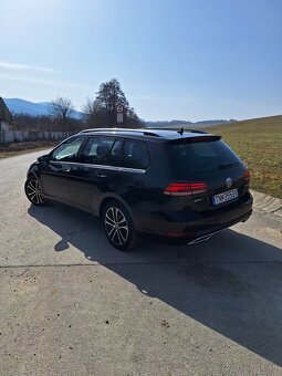VW Golf 2017 DSG 2.0 TDI - 11
