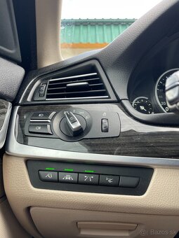 BMW 520d xDrive (2015) - 11