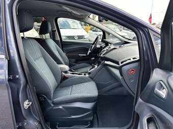 Ford C-Max 2,0 TDCi 85KW Titanium , AUTOMAT - 11