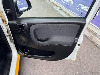 Fiat Panda 1.3 MultiJet Wild 4x4 - 11