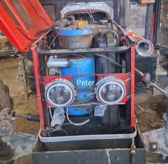 Homologicke led predne svetlá Zetor, Tatra,V3s Automobily - 11