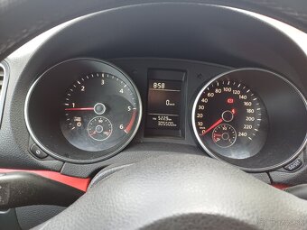 Predaj Volkswagen Golf VI, AC Kombi, RV: 2011 - 11