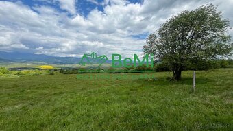 Pozemky Brezno-Podkoreňová 15083 m2 s perspektívou a krásnym - 11