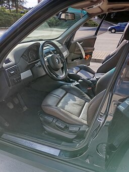 BMW X3, 4x4 - 11