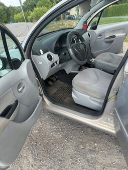 Citroën C3 1.4i 54kw 2009 - 11