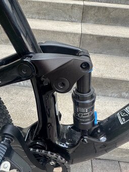 Celoodpružený bicykel Mateffy 29" MTB HELICON - XL - 11