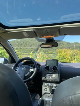 Nissan Qashqai TEKNA 4x4 automat - 11