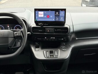 Fiat Doblo Combi L2 1.5 MTJ 130k 8AT 7 miest - 11