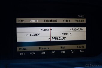 Mercedes-Benz S trieda 320CDI 4-matic - 11