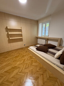 Zariadený 2-izbový byt, pri OC Central, na ul. Dohnányho - 11