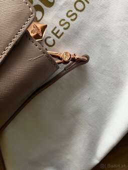 Staroružová kabelka Vivienne Westwood - 11