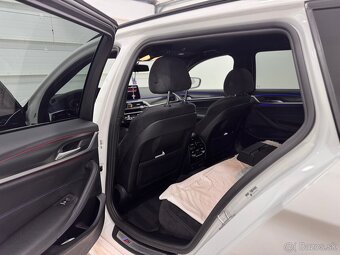BMW 530d Touring mHEV G31M-paket x-Drive 2022 149 000km✅ - 11