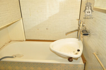 Byt 1+1 s loggiou, sídl. Mier, Spišská Nová Ves - 11