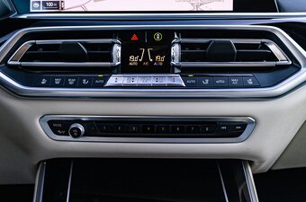 BMW X5 G05 xDrive30d / Nezávislé / Nočné videnie / Vzduch / - 11