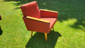 Predam retro kresla. - 11