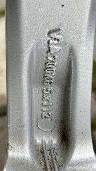 Zimná sada kolies R19 (4ks) - 11