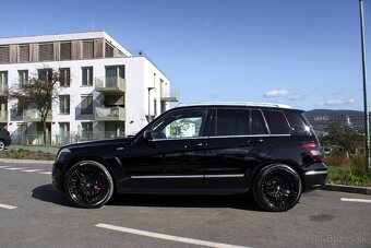 Mercedes-Benz GLK 220 CDI 4MATIC A/T, Edition 1,Designo - 11