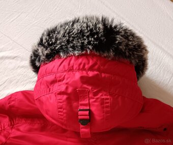 Profesionálna,lyžiarska vetrovka PITBULL veľ.L-XL-top stav - 11