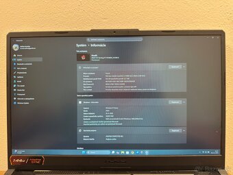 ASUS TUF Gaming F17 (FX706H) – RTX 3060 - 11