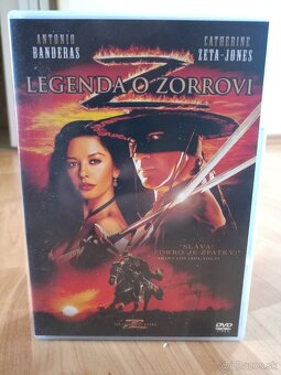 DVD Filmy 2 (1ks - 1,50€) - 11