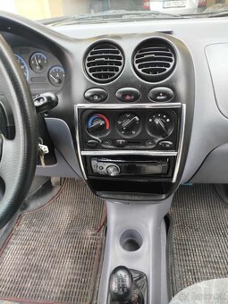 Daewoo Matiz, r.v.1999 - 11