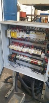 LENP 63, excentrický lis s generální opravou 2000 - 11