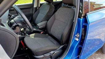 2020 Škoda Fabia 1.0MPi, M5, výhrev, navi, dig.klíma... - 11