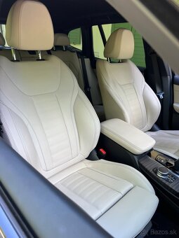 BMW X3 Xdrive/30I/2019/Msport - 11