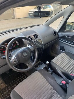 Suzuki SX4 1,6 88 Kw 1. majiteľ, 4x4 - 11