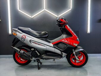 Gilera Runner 50sp 2T 2003 - 11