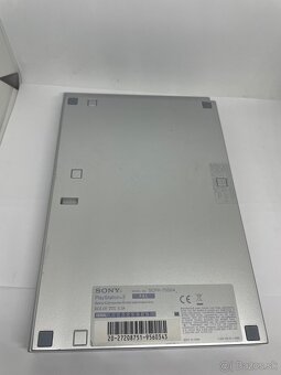 Sony PlayStation PS2 Slim SCPH-75004 Silver - 11