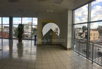Reality KOMPLEX s.r.o. Vám ponúka do prenájmu obchodno – kan - 11