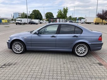 Predám BMW e46 320d - 11