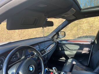 BMW X5 xDrive 35d E70 – 9/2009, 210kW, Automat, 215.300 km – - 11